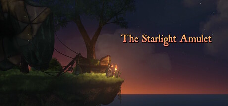 Cover art from The Starlight Amulet