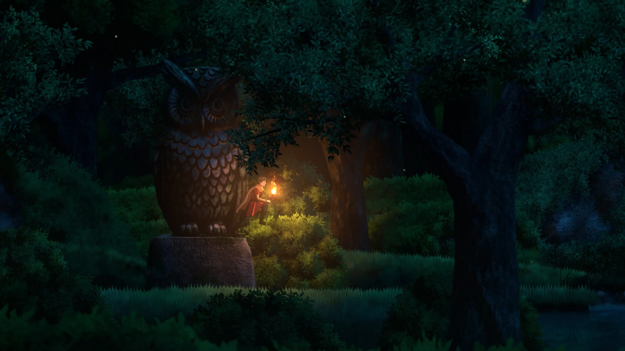The Starlight Amulet screenshot 4