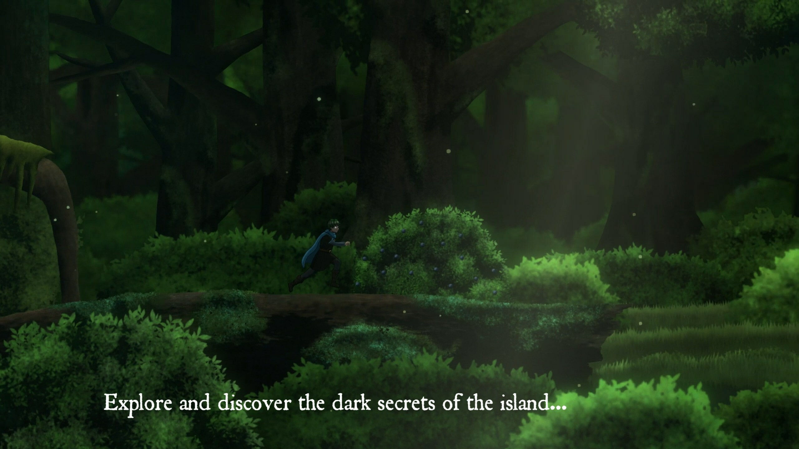 The Starlight Amulet trailer