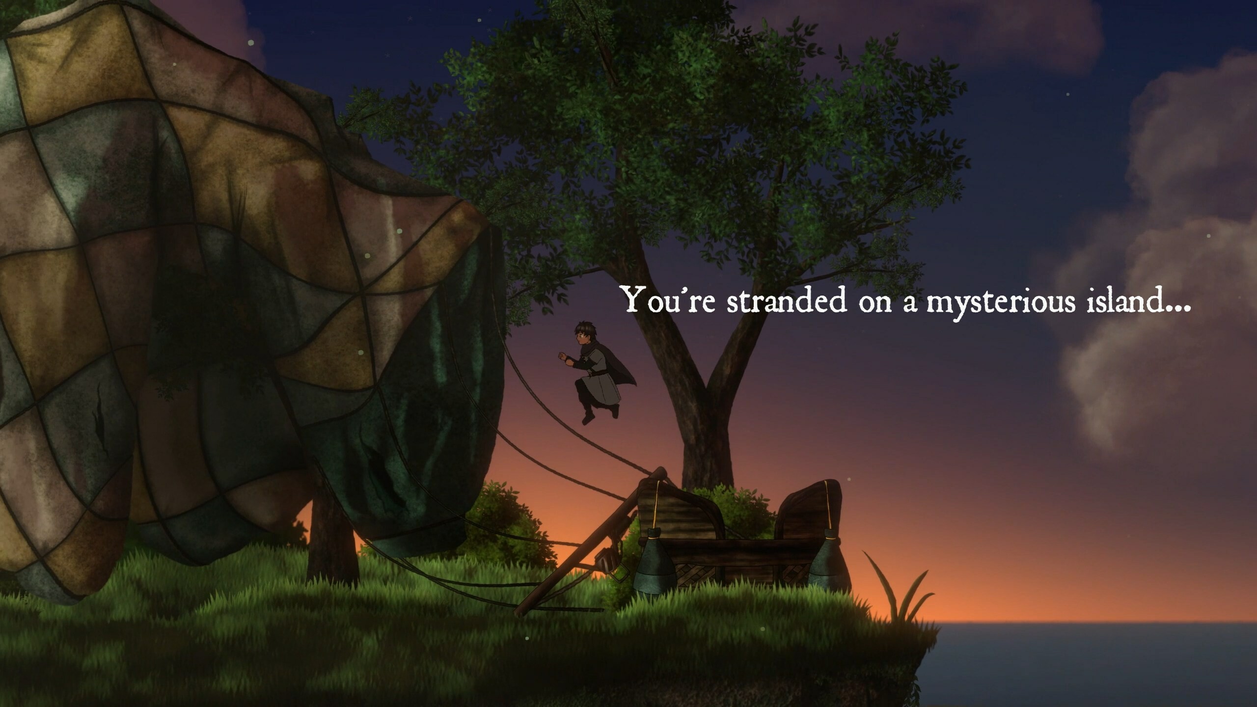 The Starlight Amulet screenshot 2