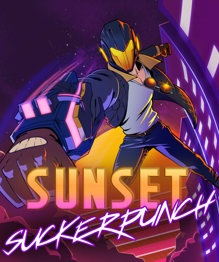 Sunset Suckerpunch