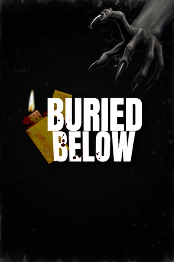 BURIED BELOW