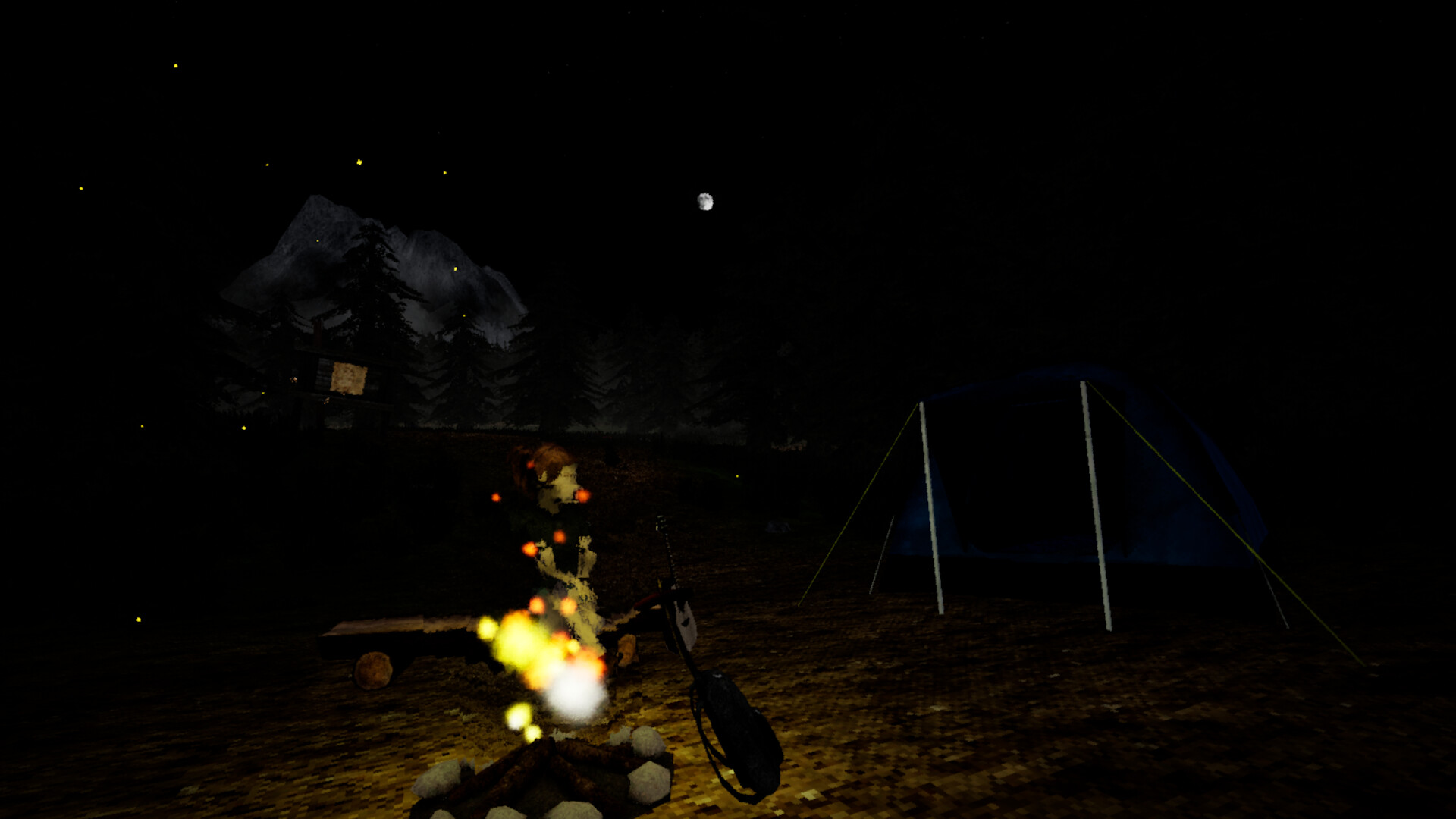 BURIED BELOW screenshot 5