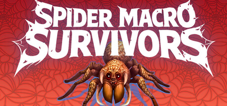 Cover art from Spider Macro Survivors