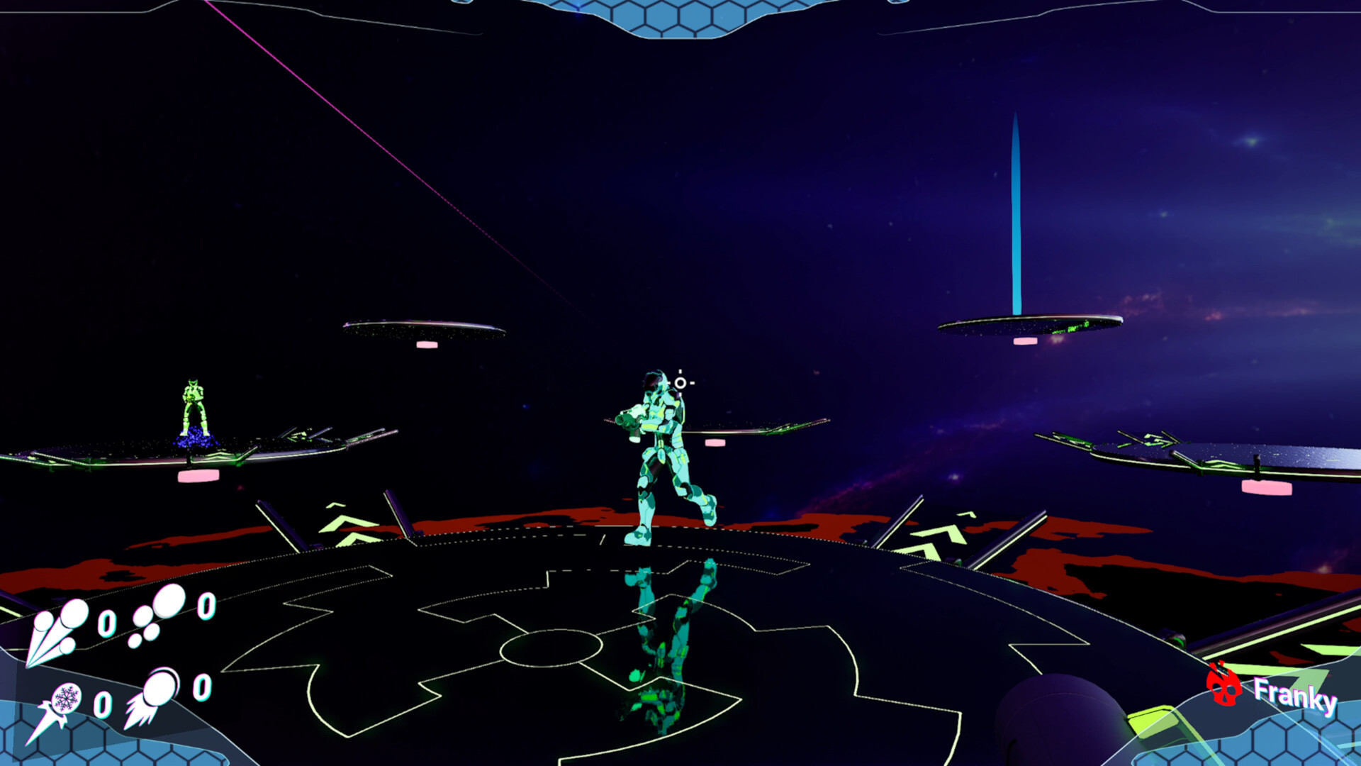 Bankshot screenshot 3