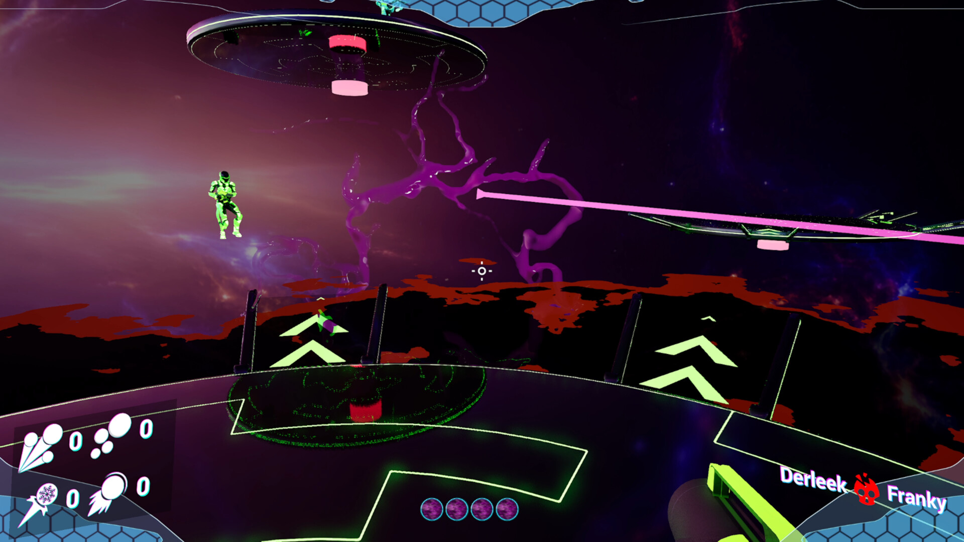 Bankshot screenshot 2