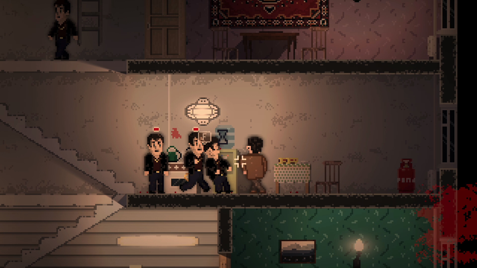 Glowing Lamps screenshot 4
