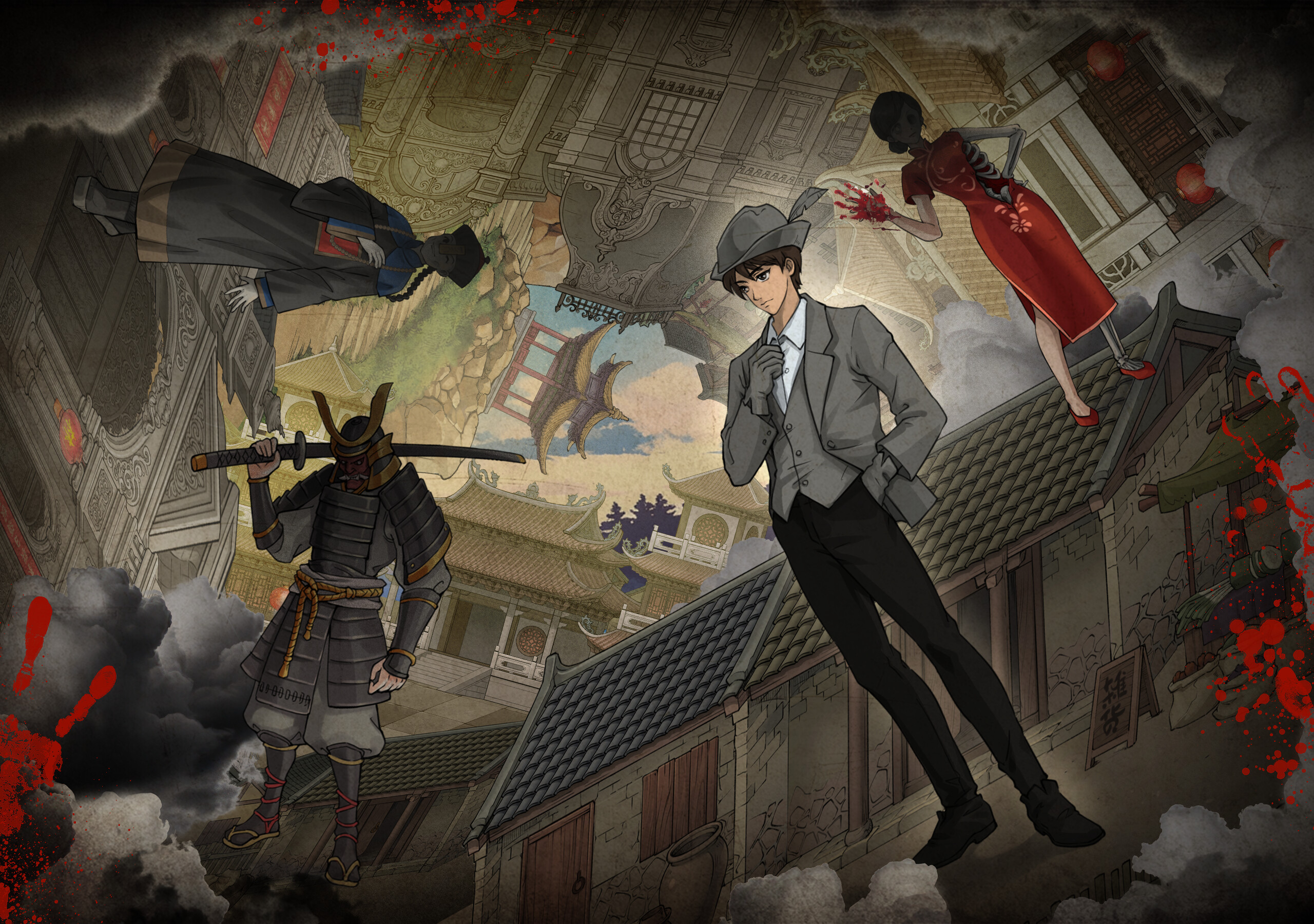 盗梦诡探：神鬼出游 trailer