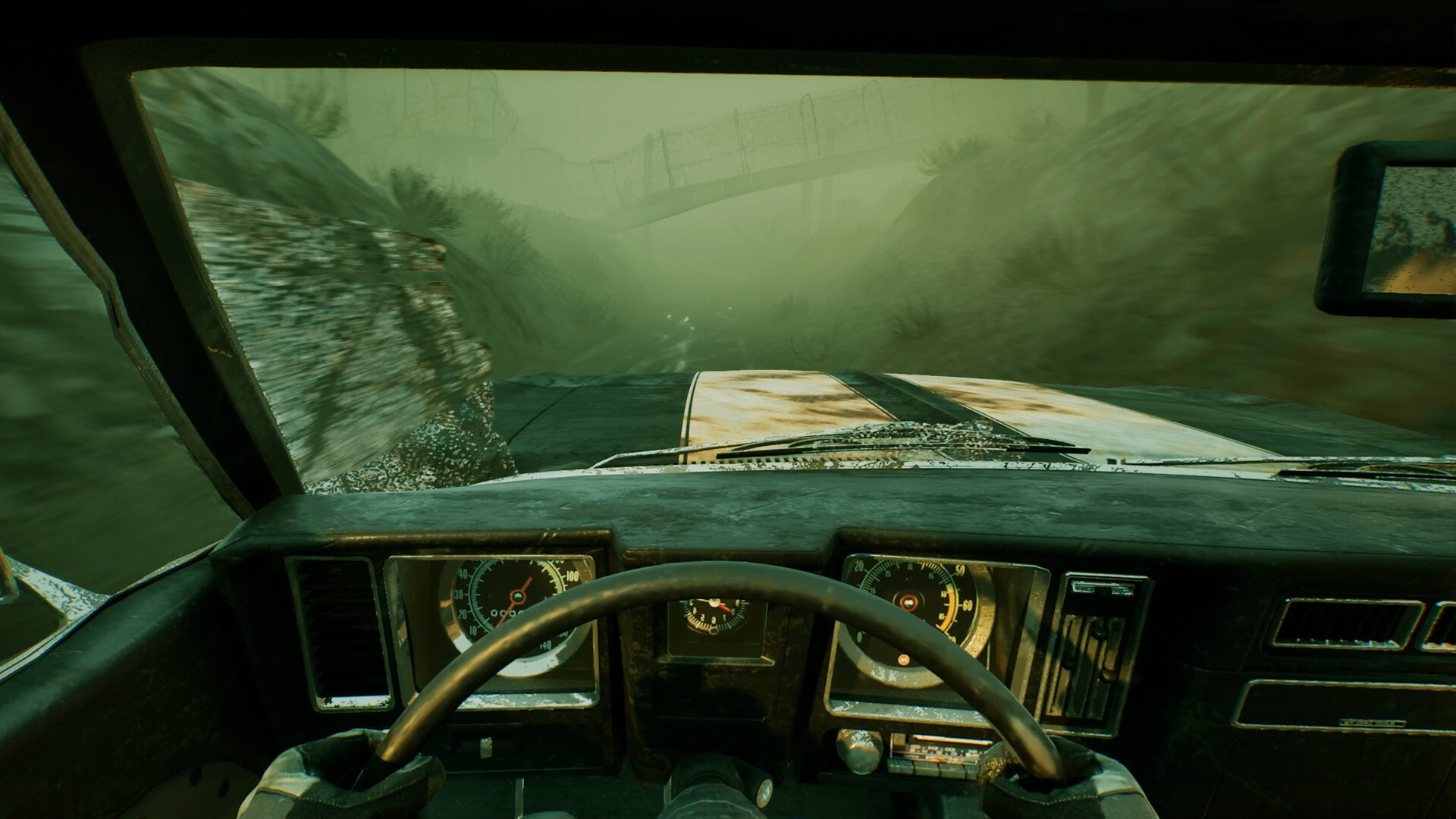 Just Madness: Earth Apocalypse 1979 screenshot 2