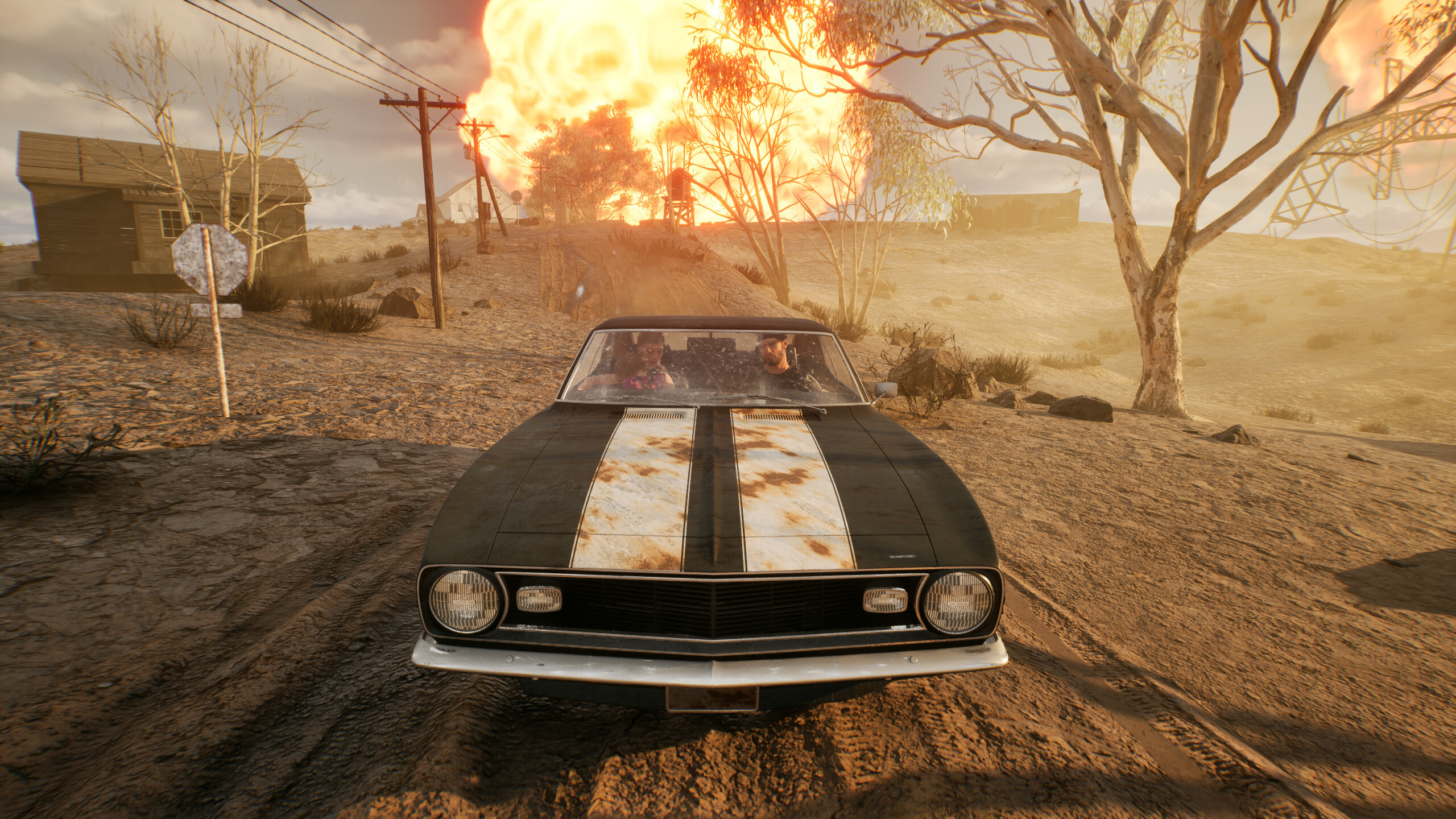Just Madness: Earth Apocalypse 1979 screenshot 4