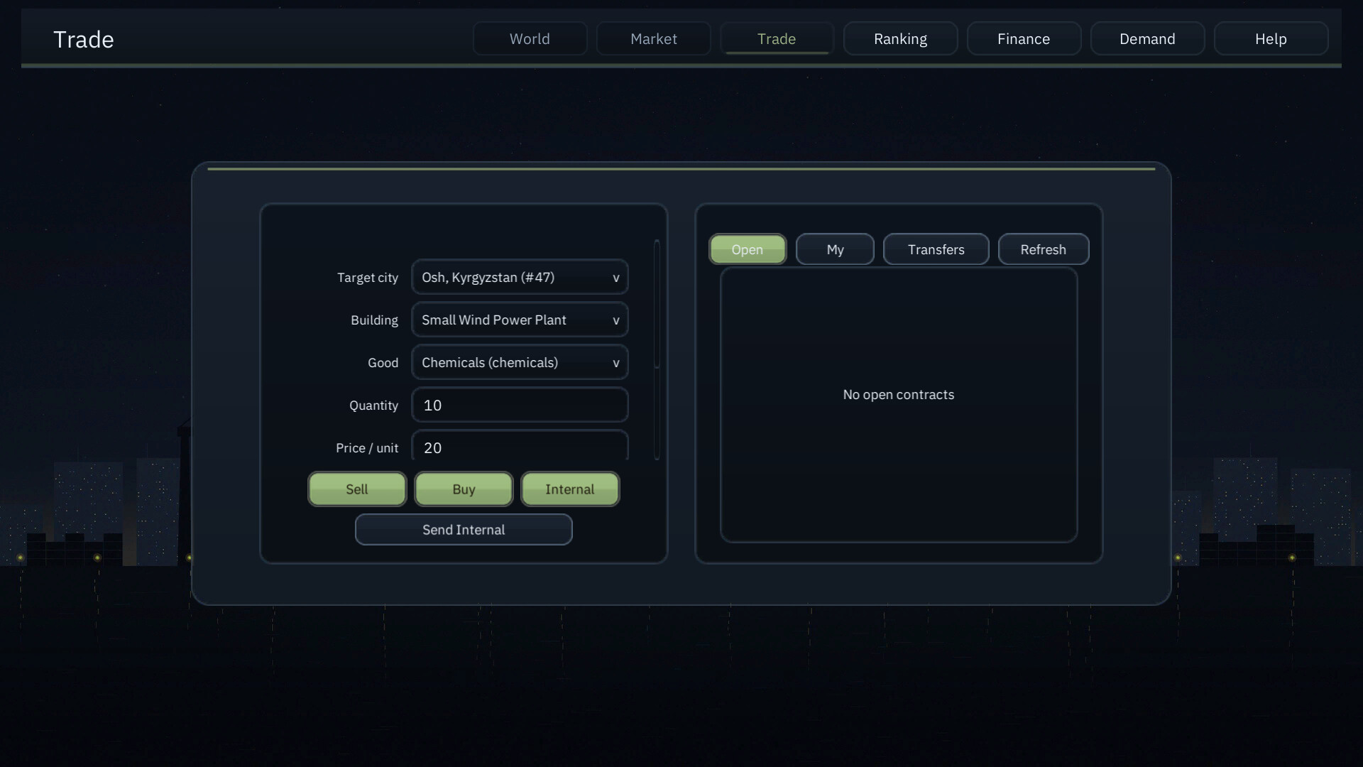 International Trading League screenshot 5