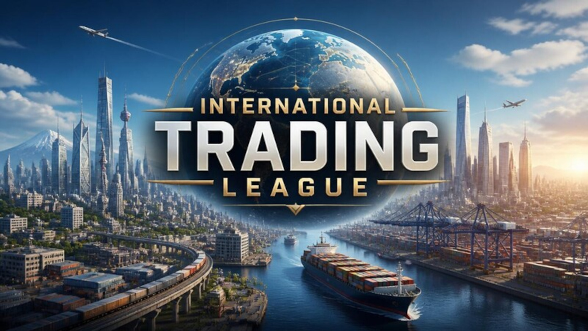 International Trading League trailer