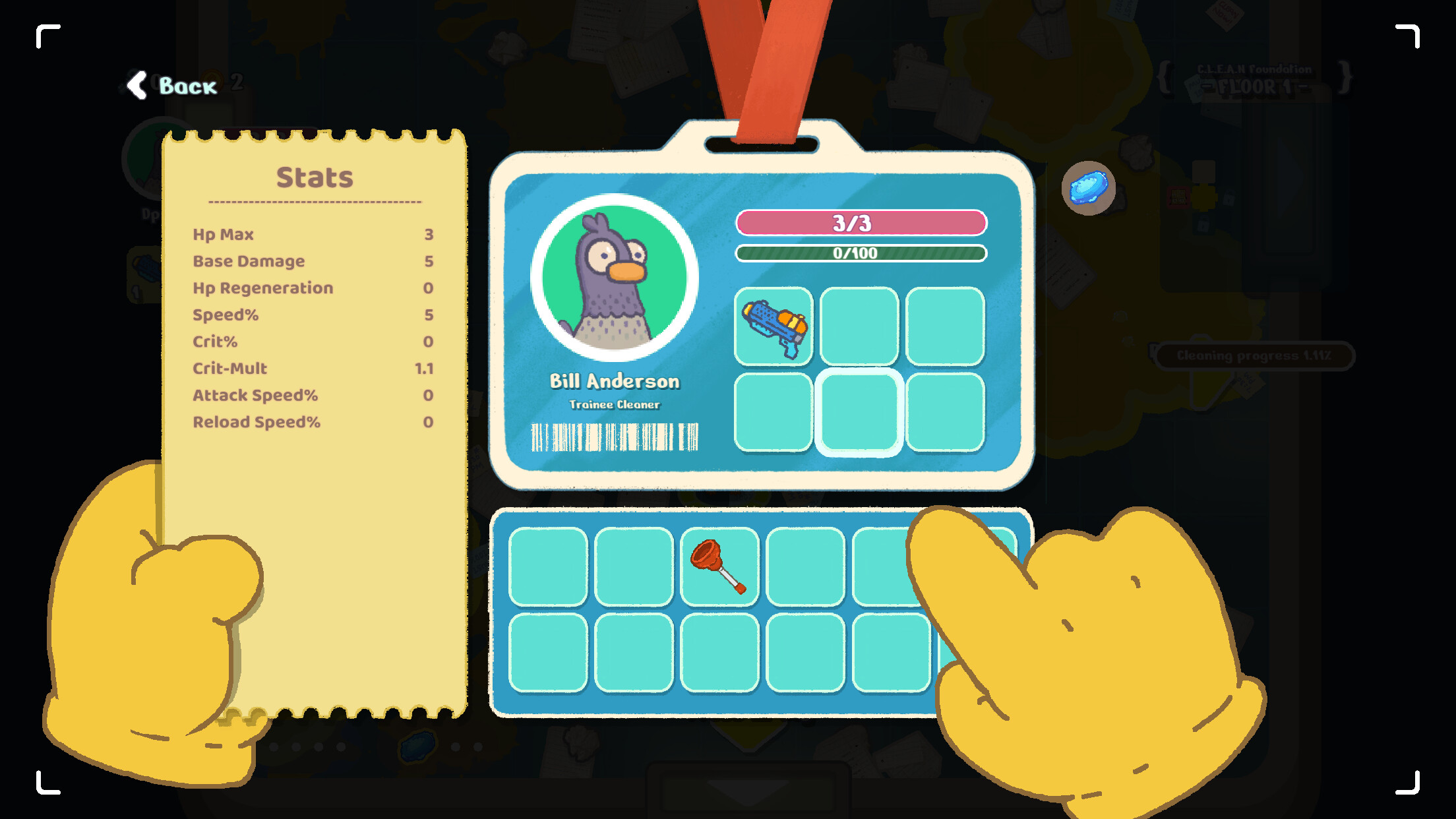 100% Clean Inc. screenshot 3