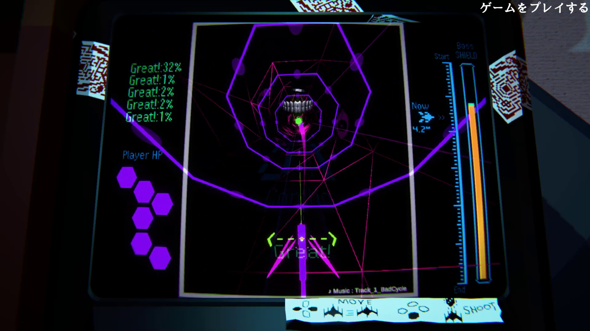 Depth:Origin screenshot 5