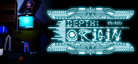 Cover art from Depth:Origin