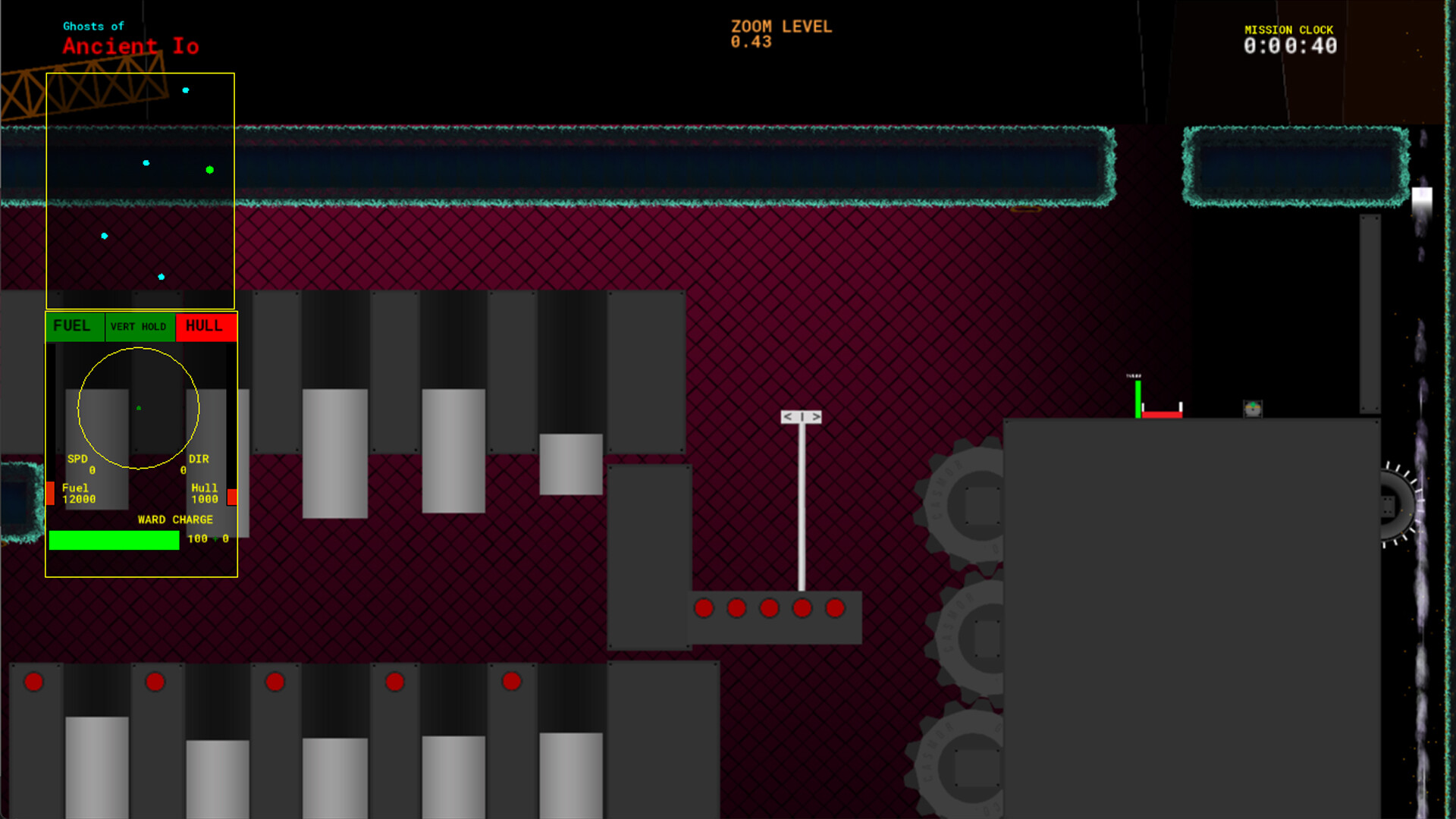 Ghosts of Ancient Io screenshot 5