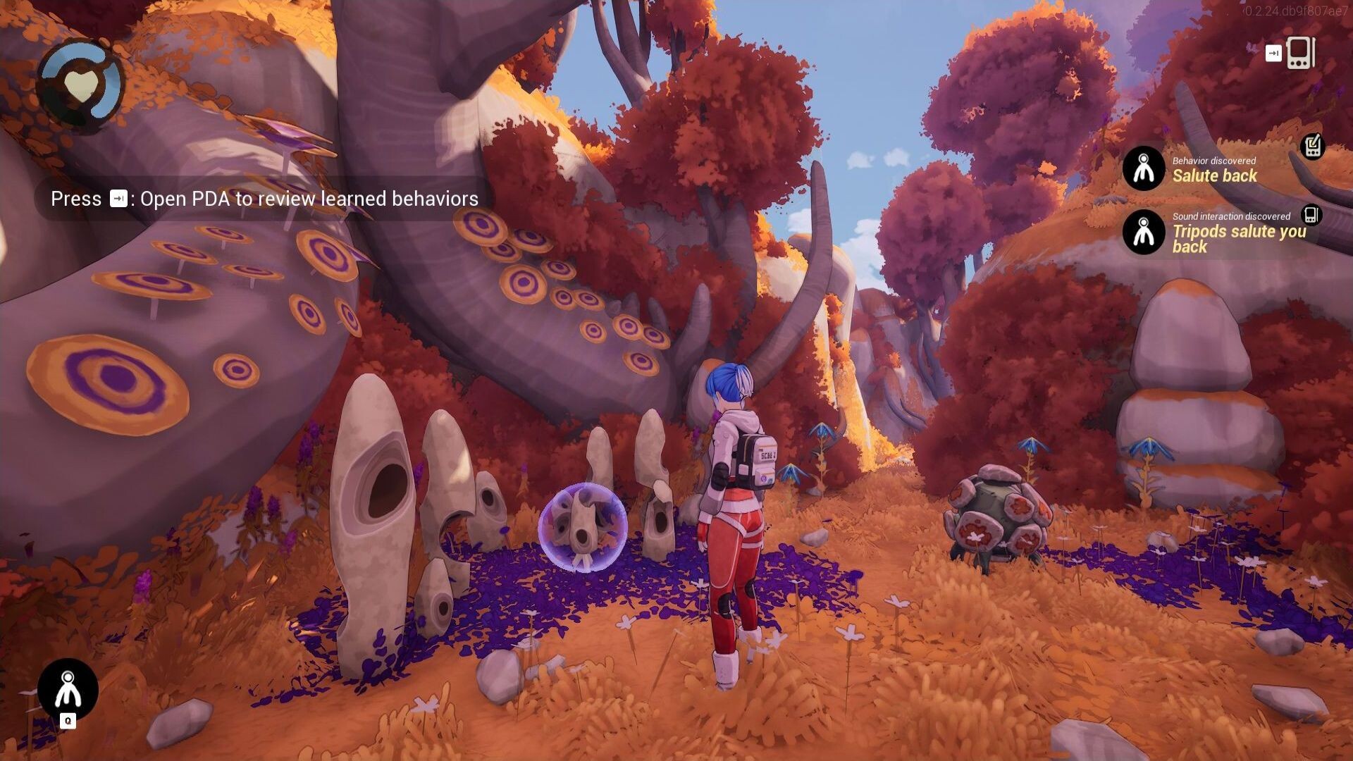 Traces from Auralis screenshot 3