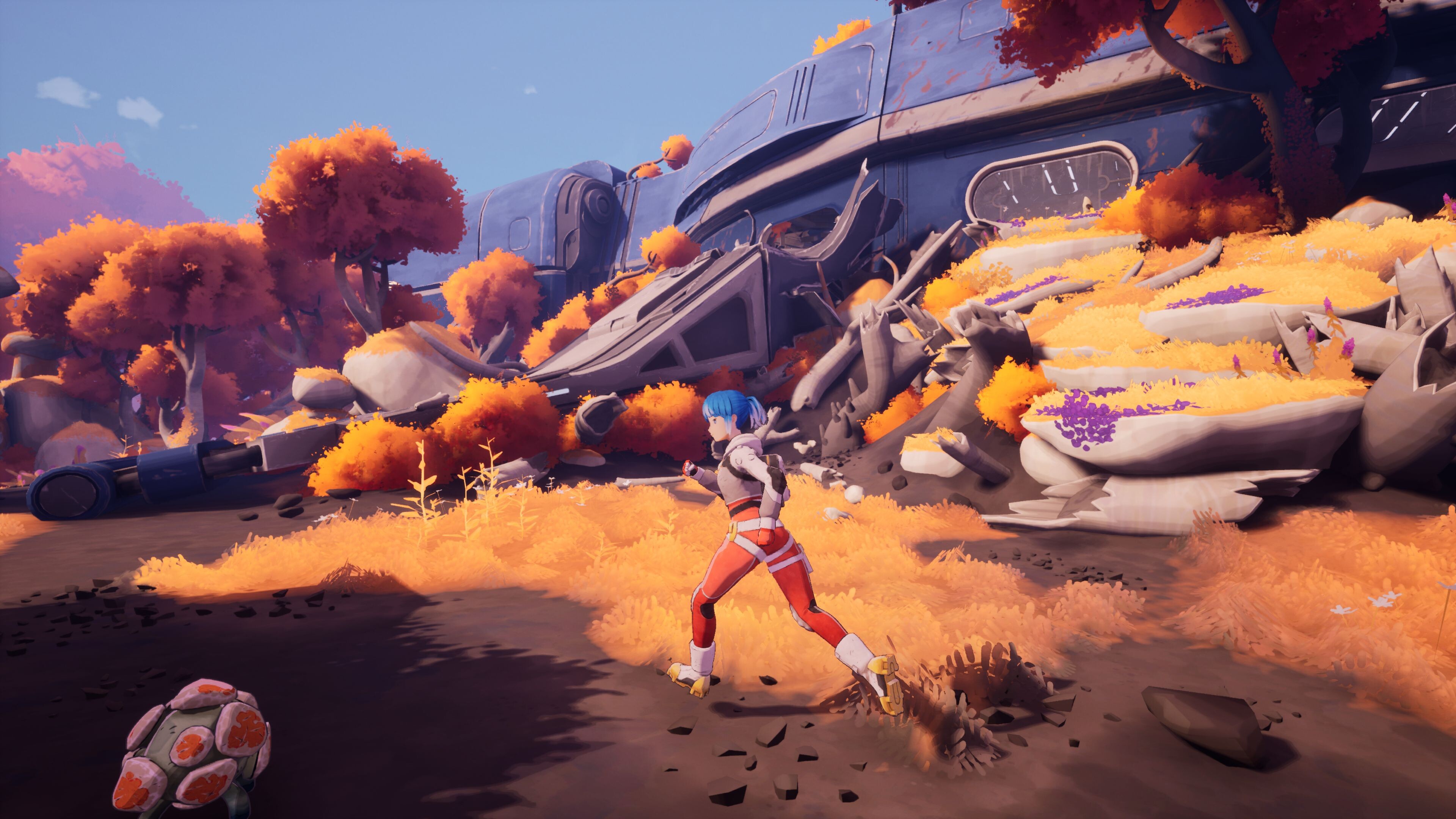 Traces from Auralis trailer