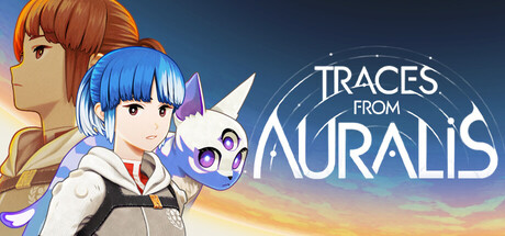 Cover art from Traces from Auralis