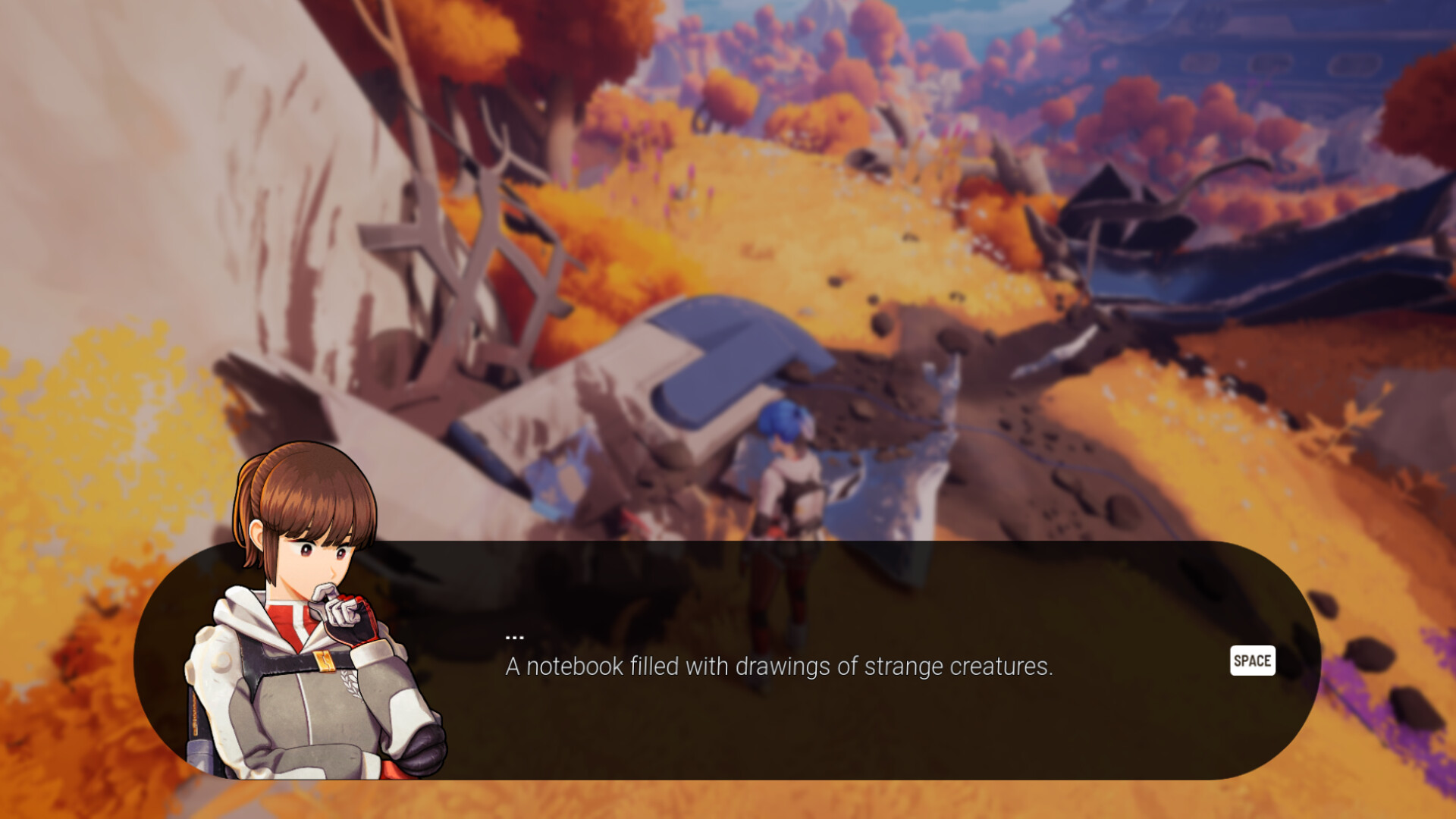 Traces from Auralis screenshot 5