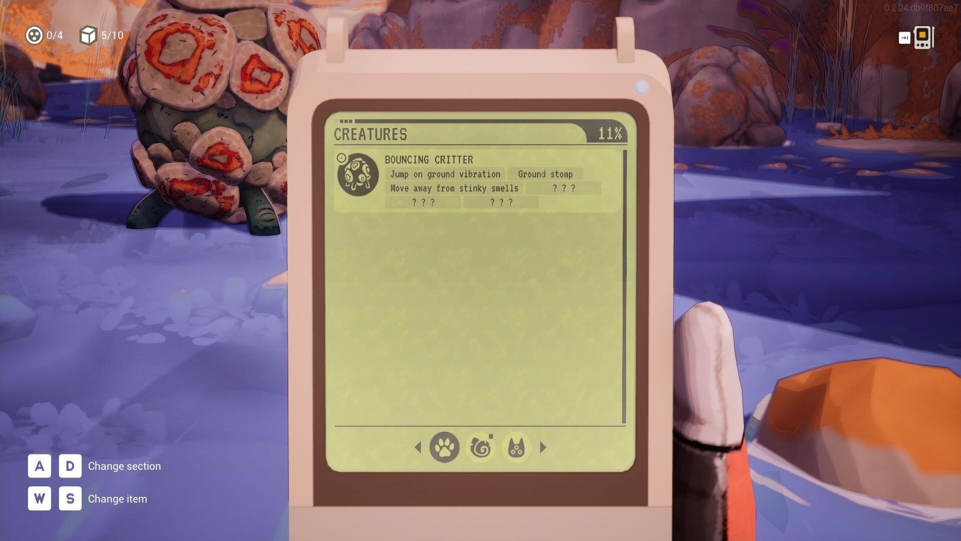 Traces from Auralis screenshot 4