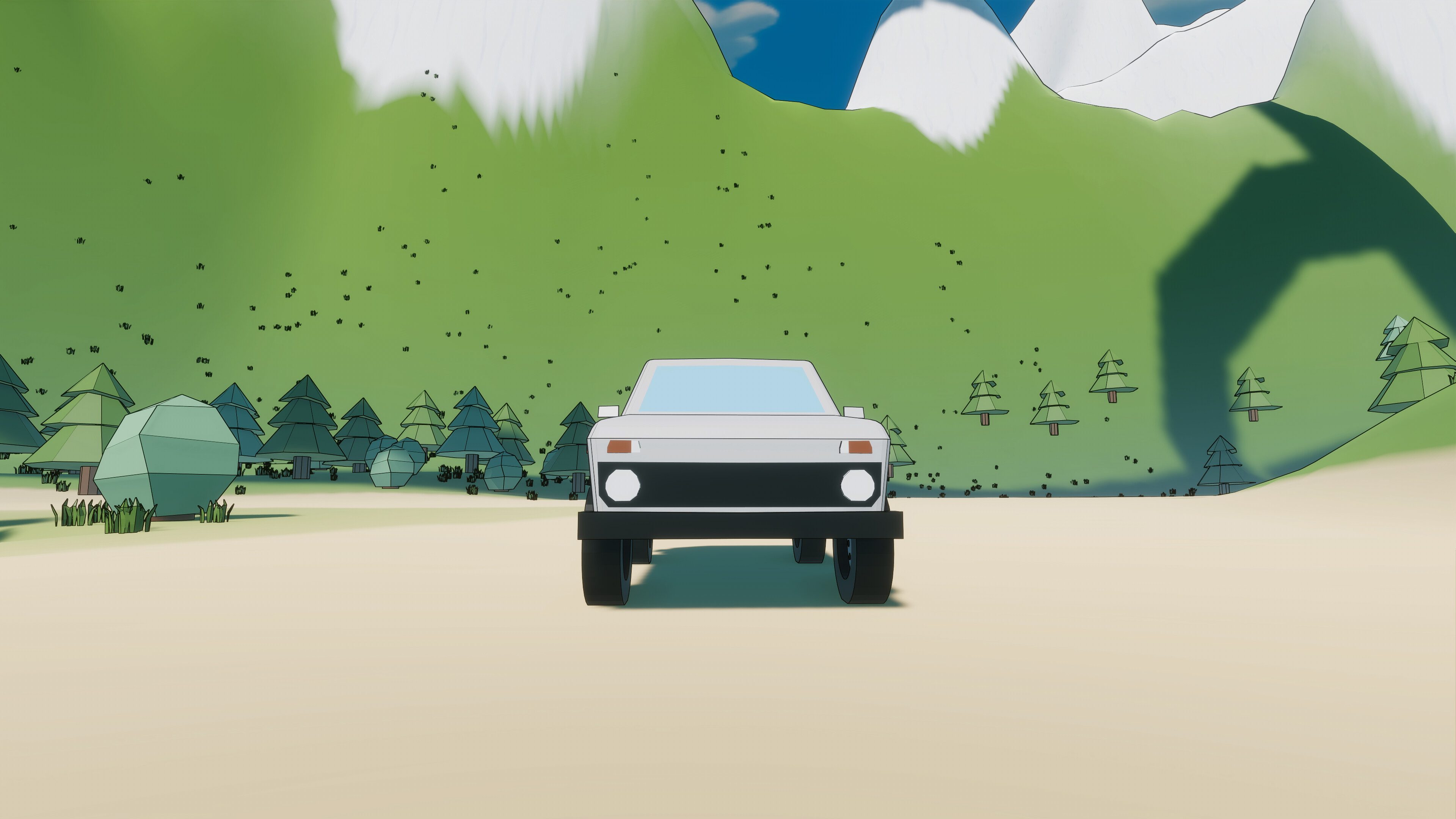 Trailer poster