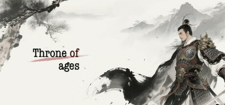 Cover art from Throne of ages