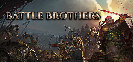 غلاف لعبة Battle Brothers