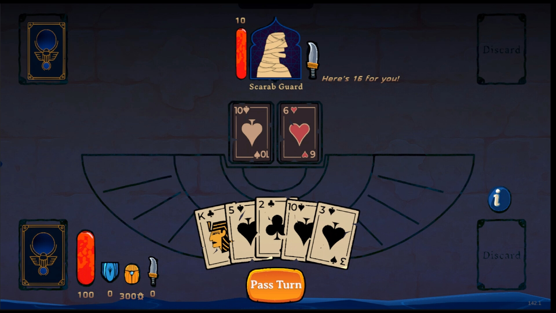 Deck of Anubis trailer