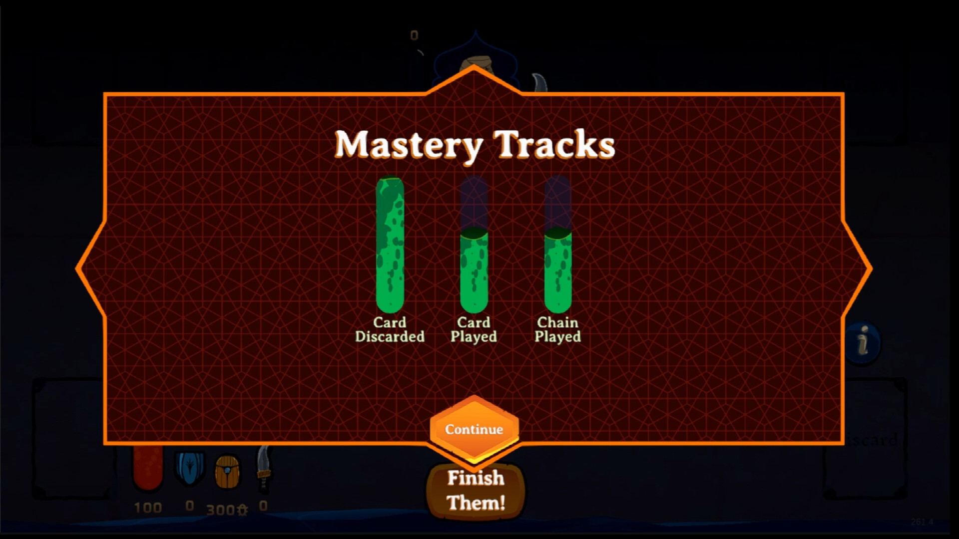 Deck of Anubis screenshot 4