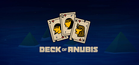 Cover art from Deck of Anubis