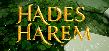 Cover art from Hades Harem