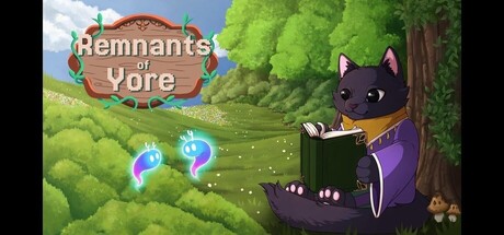 Cover art from Remnants Of Yore