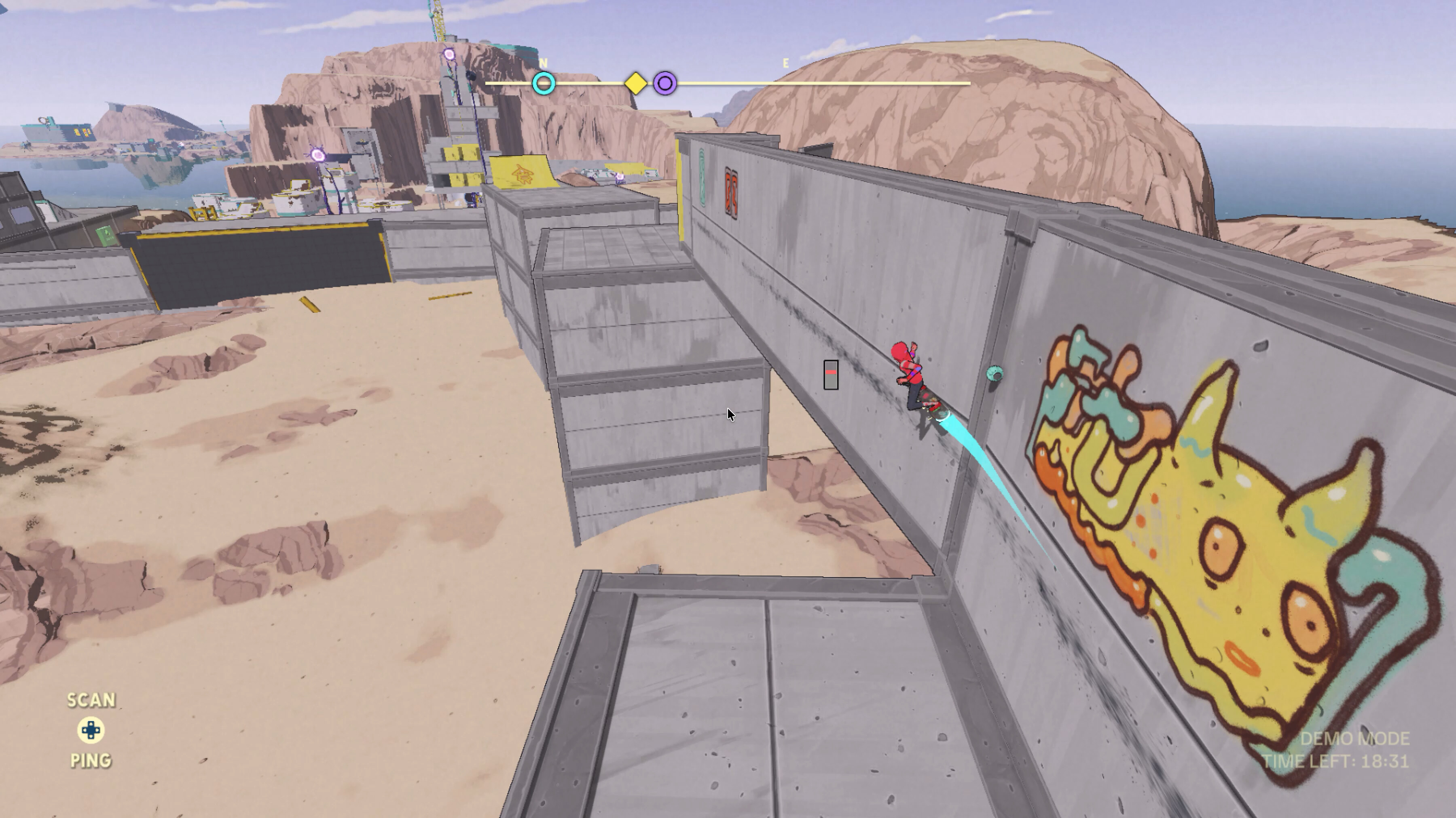 Skygate Zero screenshot 4