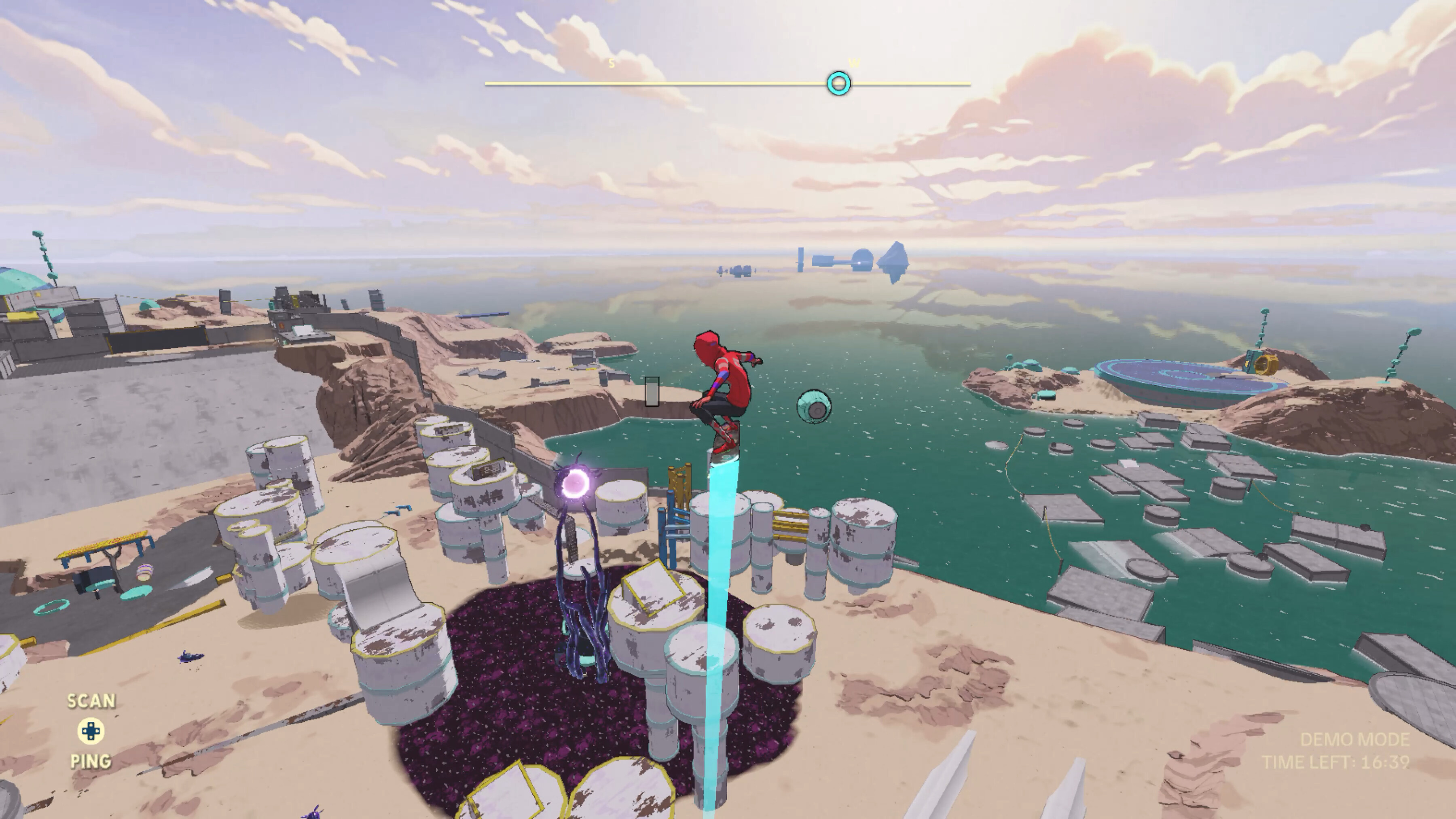 Skygate Zero screenshot 2