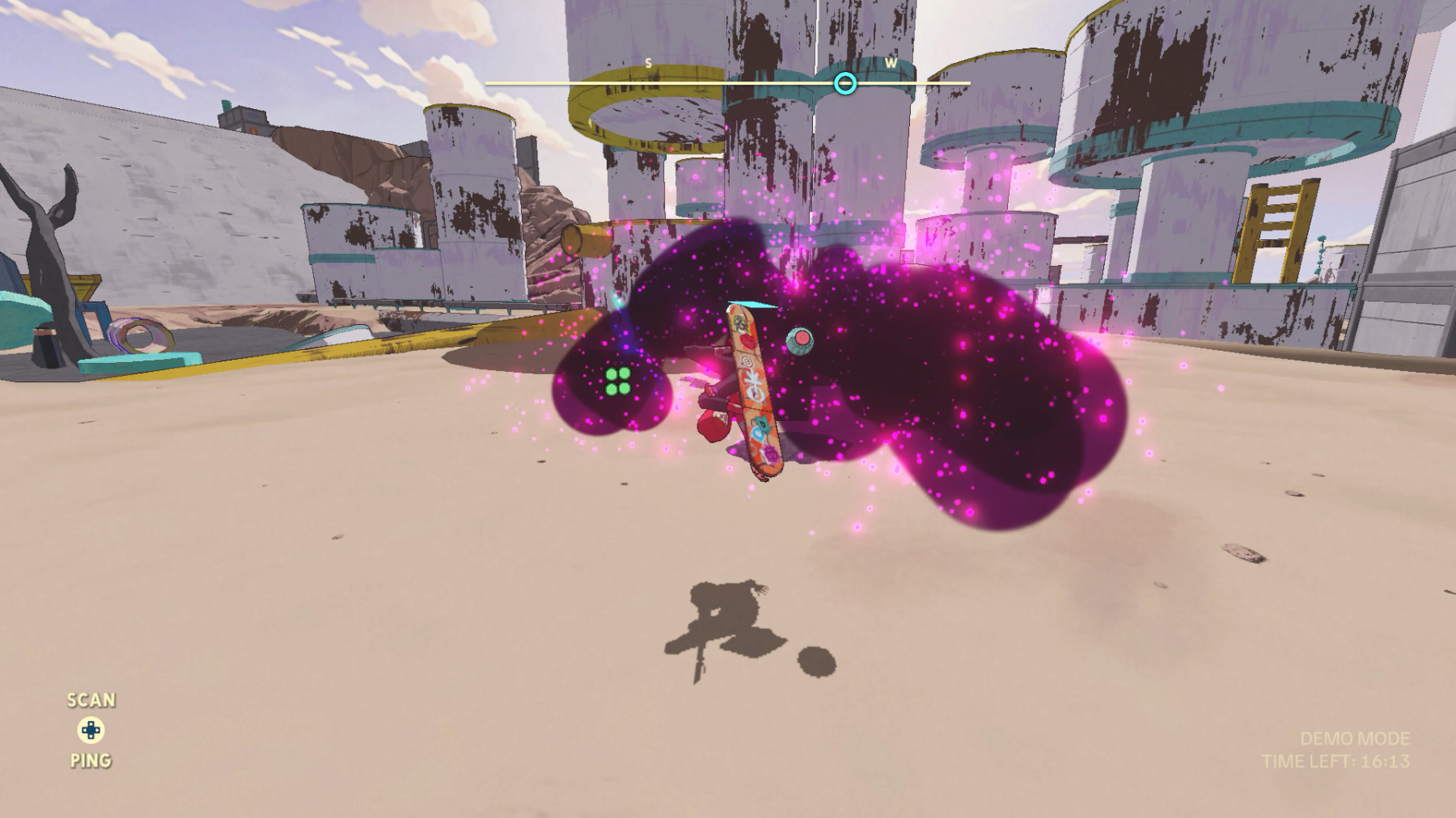 Skygate Zero screenshot 3