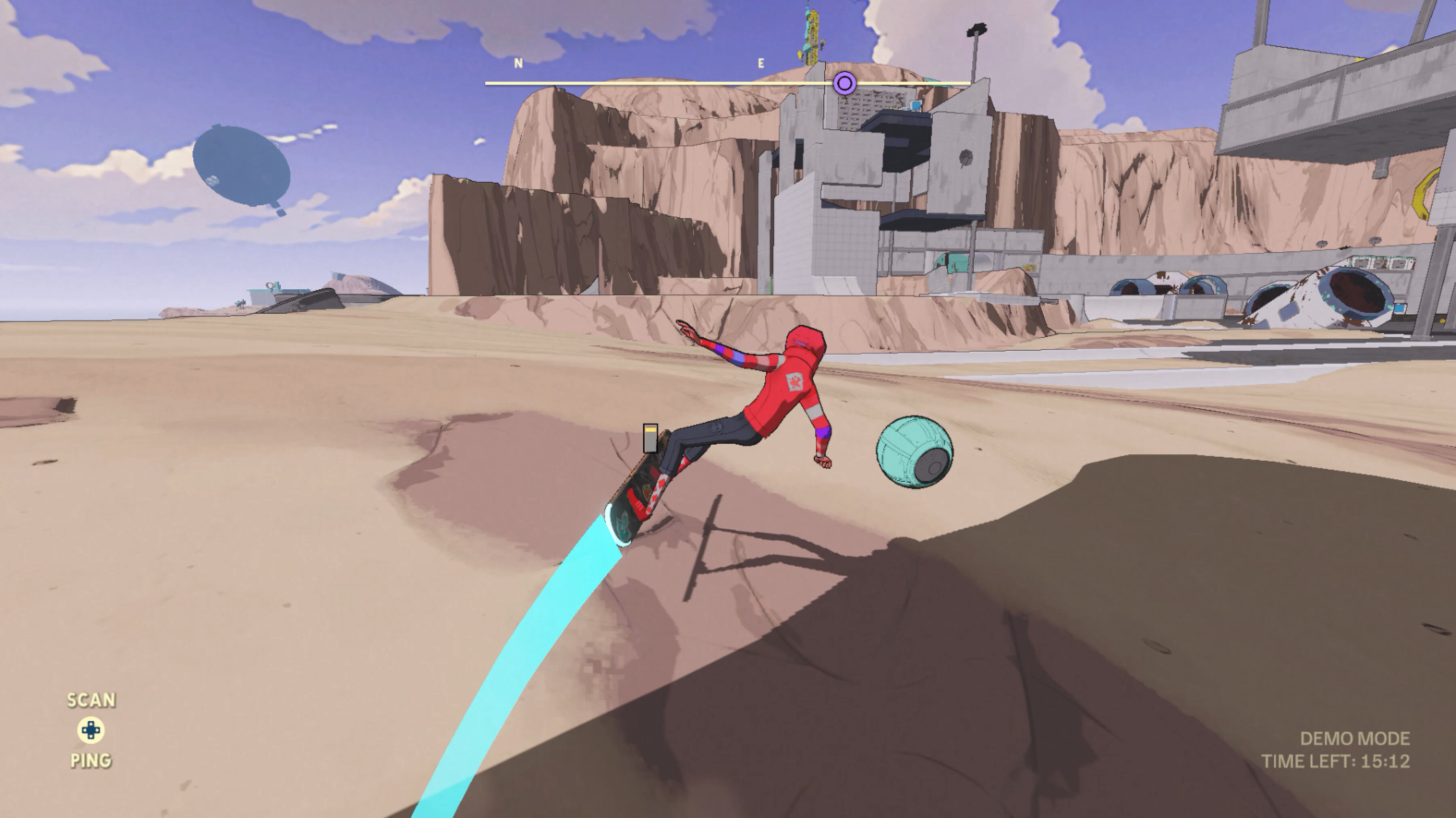 Skygate Zero screenshot 5