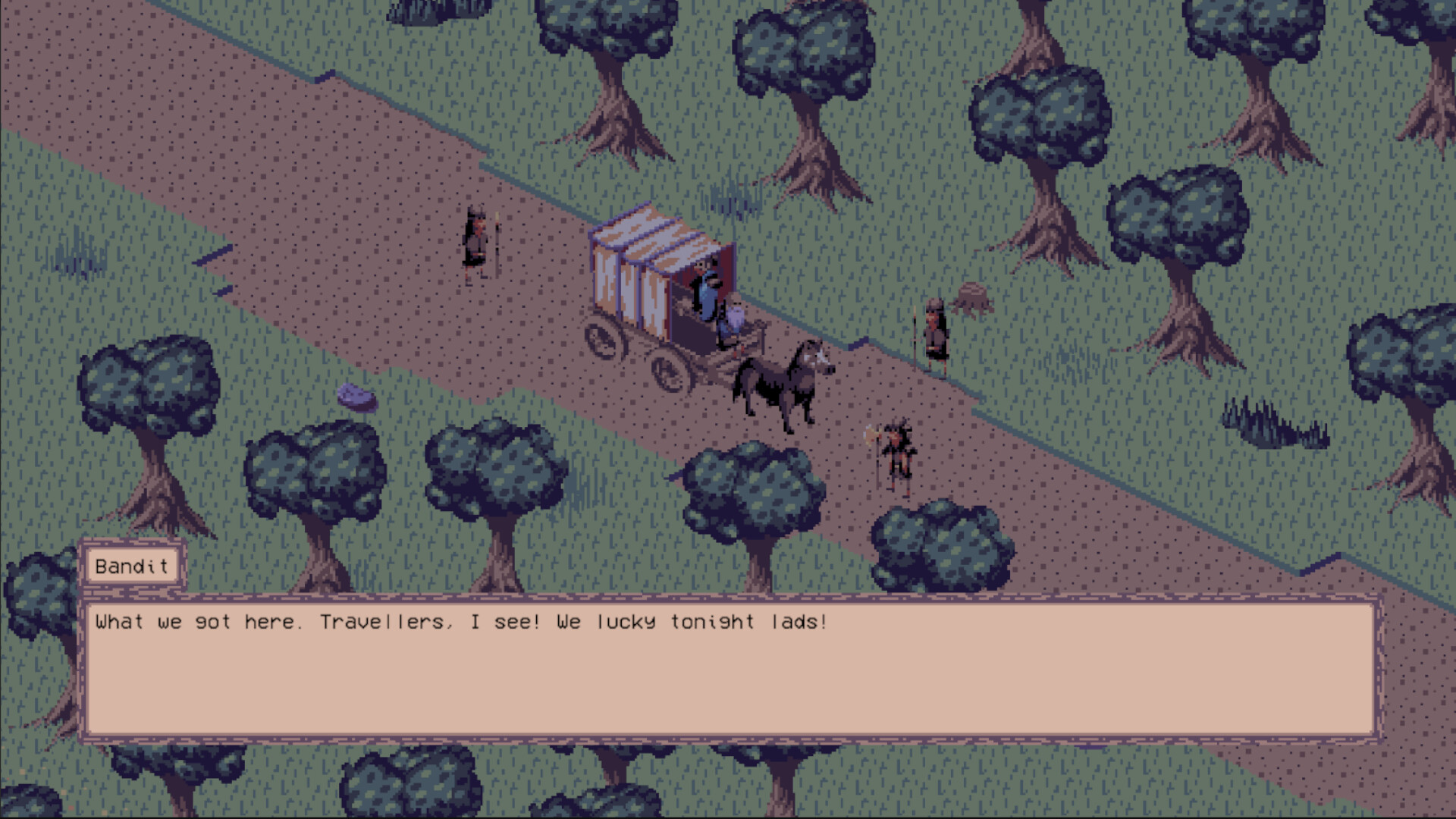 Sea of Intrigue screenshot 5
