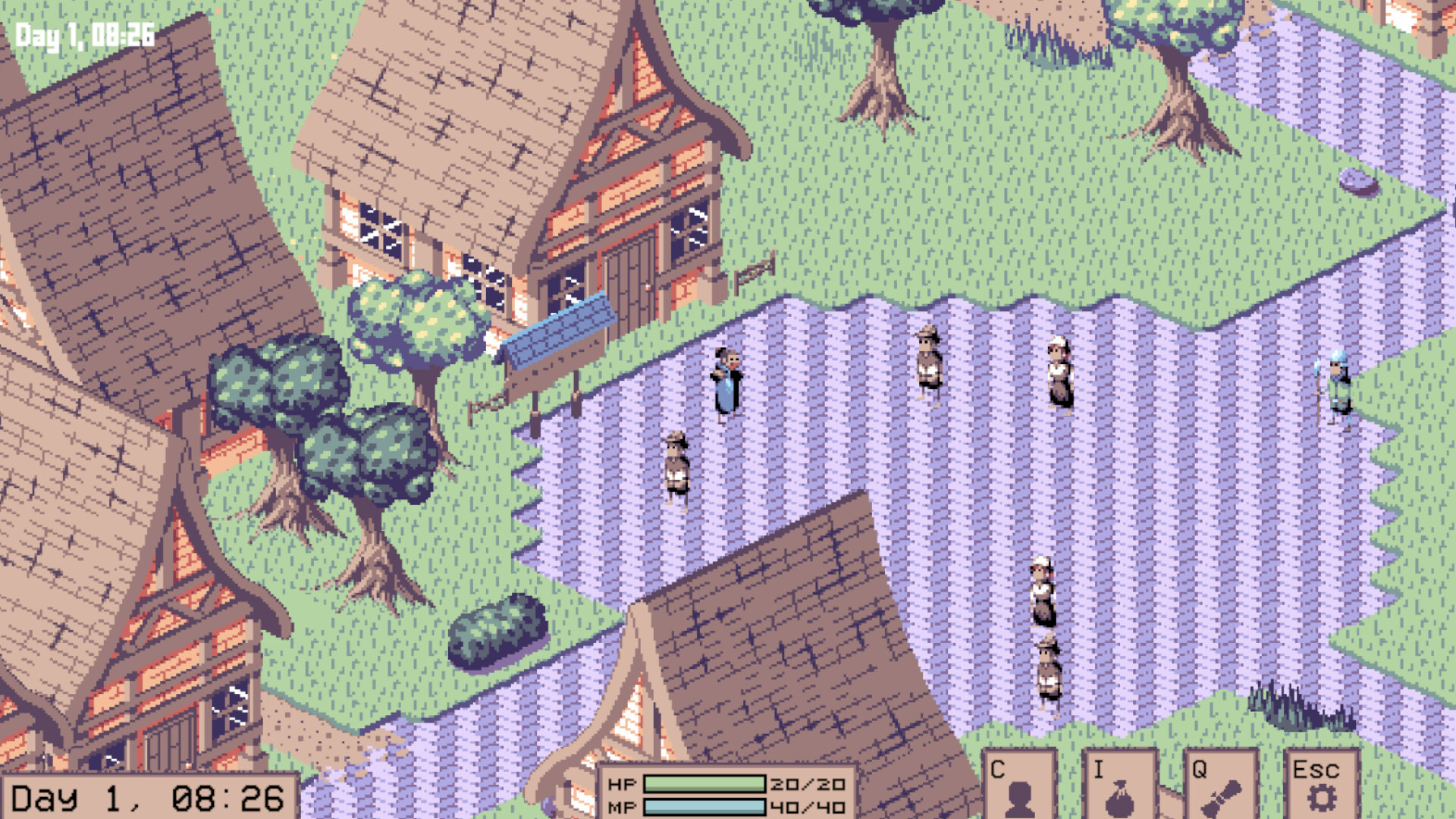 Sea of Intrigue trailer