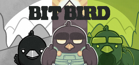 Cover art from Bitbird