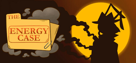 Cover art from The Energy Case
