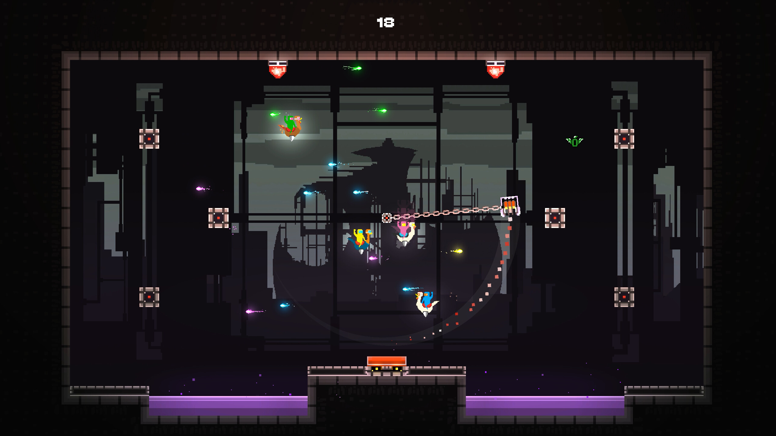 Battle Birds screenshot 3