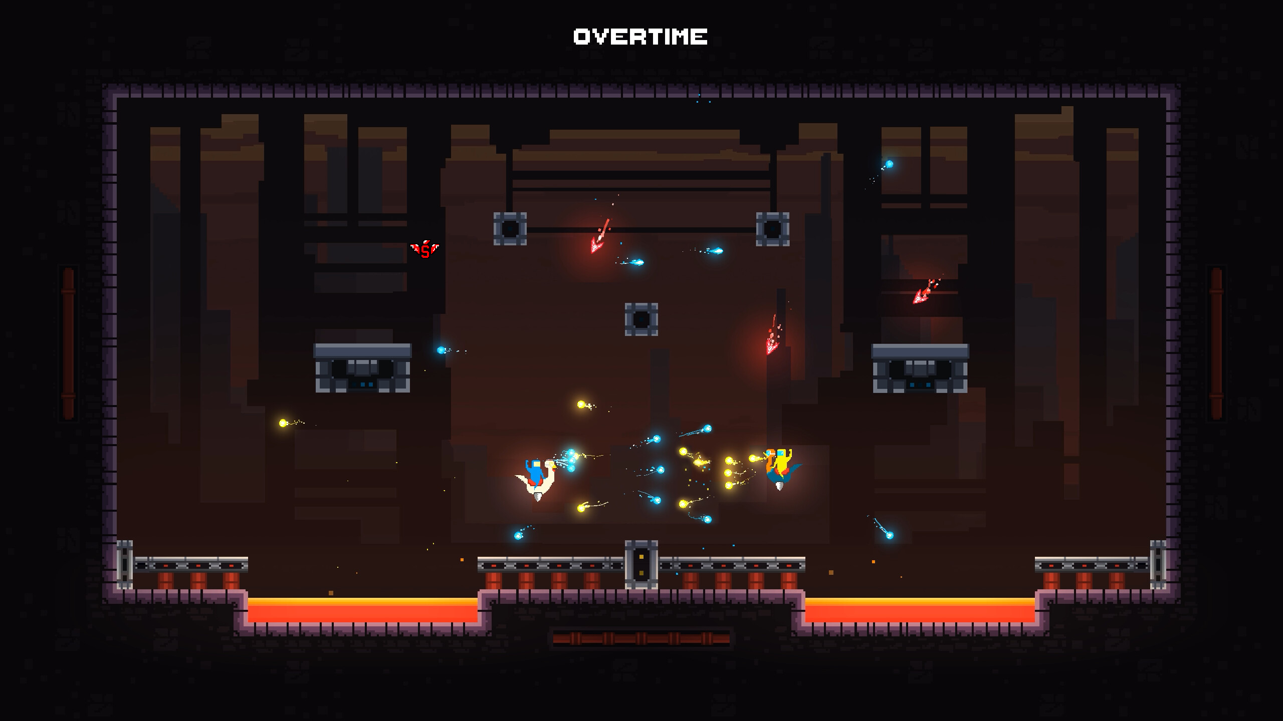 Battle Birds screenshot 5
