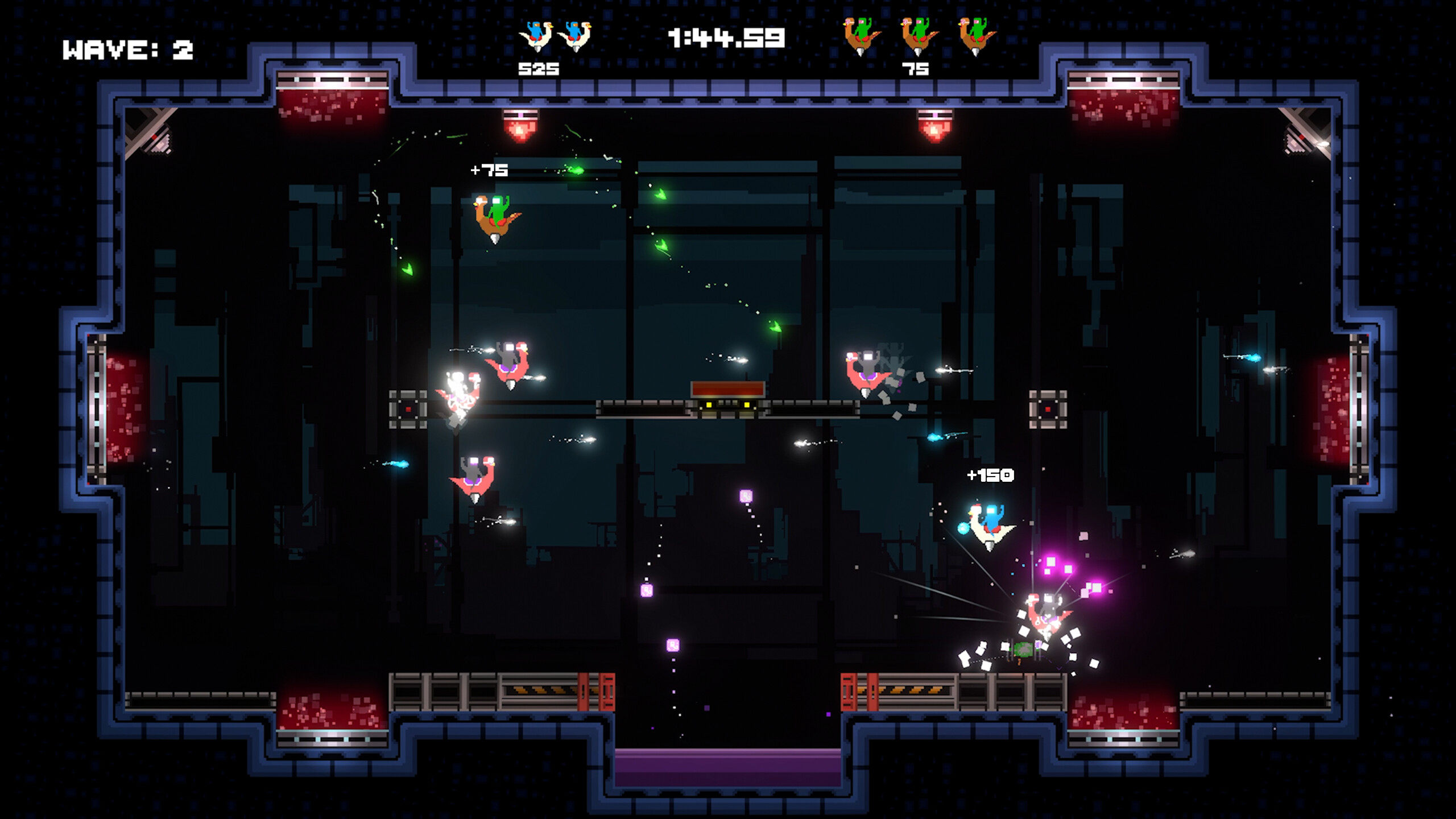 Battle Birds screenshot 4