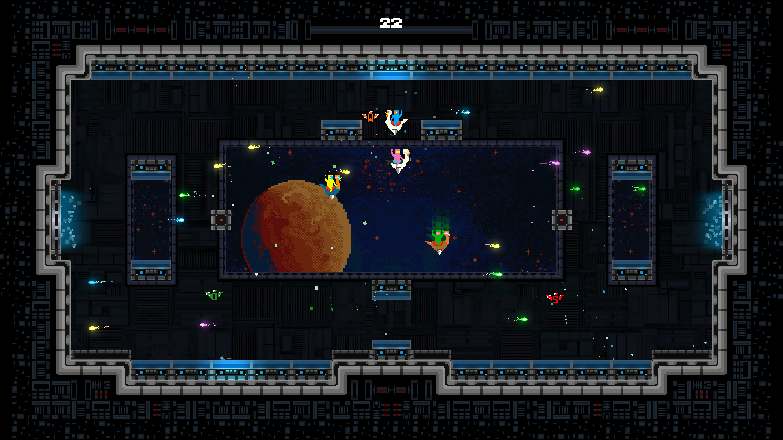 Battle Birds screenshot 2