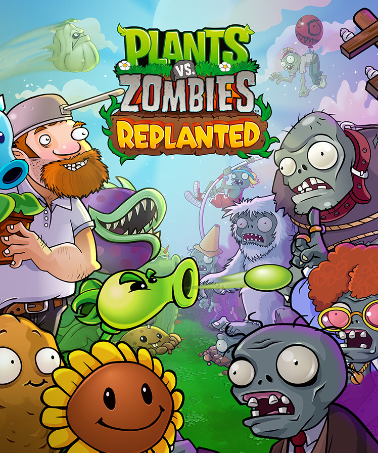 Plants vs. Zombies™: Replanted