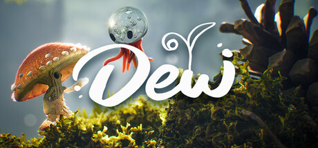 Cover art from Dew