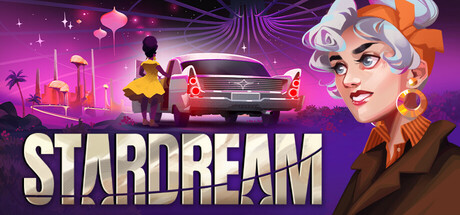 Cover art from Stardream