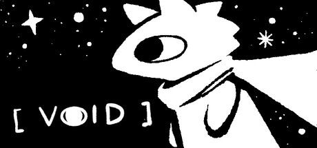 Cover art from [ VOID ] 