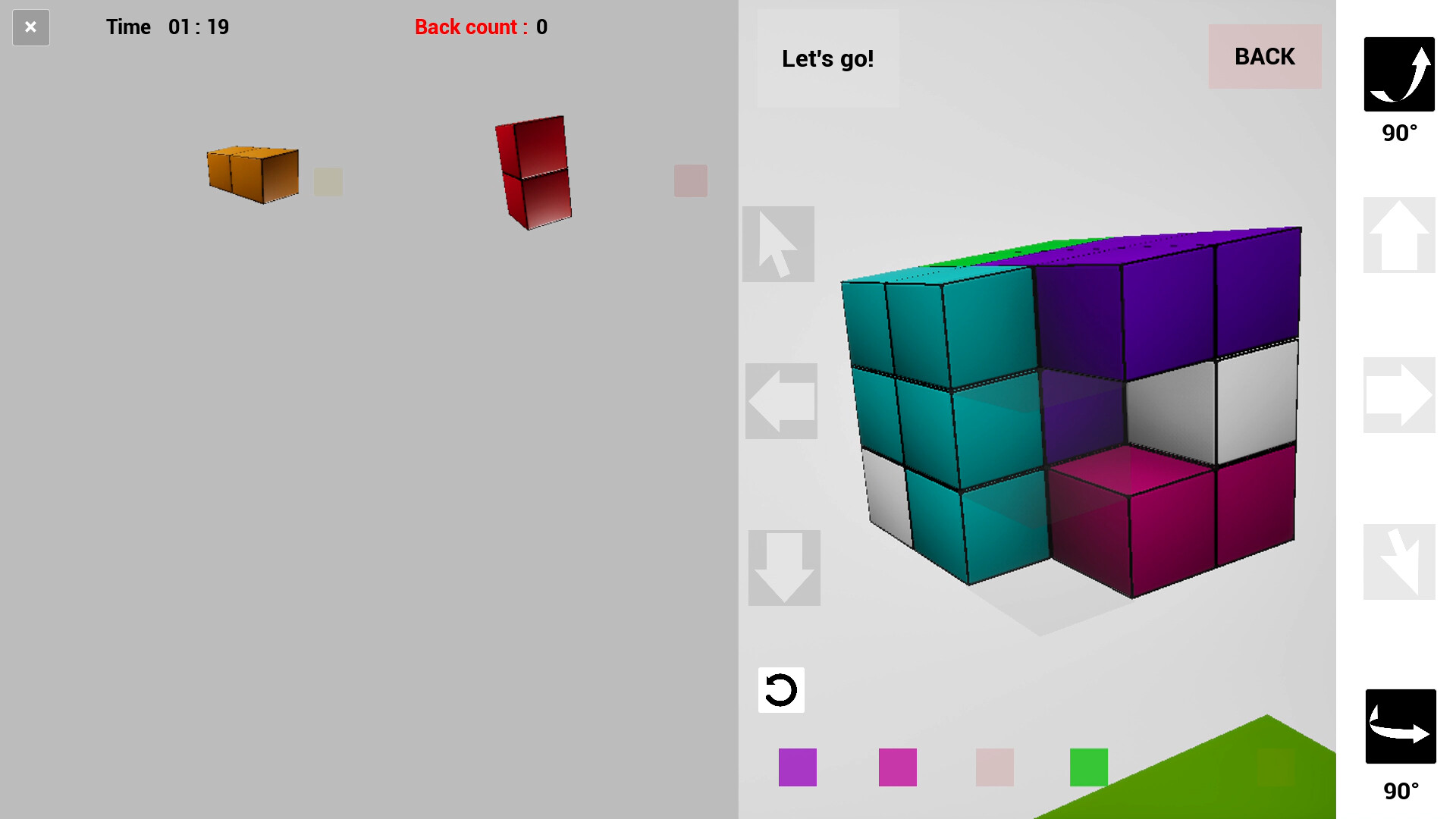 3D Puzzle Maker screenshot 5